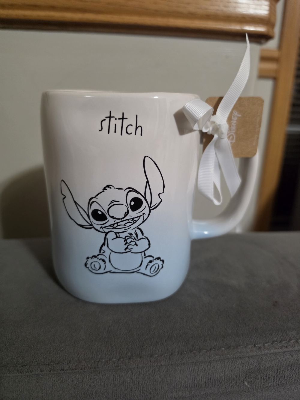 Rae Dunn X Disney Stitch  Mug